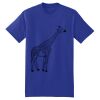 Beefy T ® Born To Be Worn 100% Cotton T Shirt Thumbnail