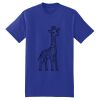 Beefy T ® Born To Be Worn 100% Cotton T Shirt Thumbnail