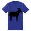 Beefy T ® Born To Be Worn 100% Cotton T Shirt Thumbnail