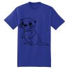 Beefy T ® Born To Be Worn 100% Cotton T Shirt Thumbnail