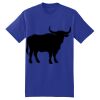 Beefy T ® Born To Be Worn 100% Cotton T Shirt Thumbnail