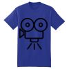 Beefy T ® Born To Be Worn 100% Cotton T Shirt Thumbnail