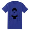 Beefy T ® Born To Be Worn 100% Cotton T Shirt Thumbnail