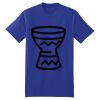 Beefy T ® Born To Be Worn 100% Cotton T Shirt Thumbnail