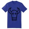 Beefy T ® Born To Be Worn 100% Cotton T Shirt Thumbnail