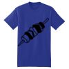 Beefy T ® Born To Be Worn 100% Cotton T Shirt Thumbnail