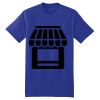 Beefy T ® Born To Be Worn 100% Cotton T Shirt Thumbnail