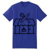 Beefy T ® Born To Be Worn 100% Cotton T Shirt Thumbnail