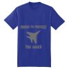 Beefy T ® Born To Be Worn 100% Cotton T Shirt Thumbnail