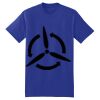 Beefy T ® Born To Be Worn 100% Cotton T Shirt Thumbnail
