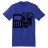 Beefy T ® Born To Be Worn 100% Cotton T Shirt Thumbnail