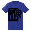 Beefy T ® Born To Be Worn 100% Cotton T Shirt Thumbnail