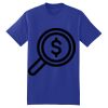 Beefy T ® Born To Be Worn 100% Cotton T Shirt Thumbnail