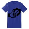 Beefy T ® Born To Be Worn 100% Cotton T Shirt Thumbnail