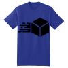 Beefy T ® Born To Be Worn 100% Cotton T Shirt Thumbnail