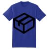 Beefy T ® Born To Be Worn 100% Cotton T Shirt Thumbnail