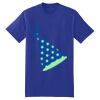 Beefy T ® Born To Be Worn 100% Cotton T Shirt Thumbnail