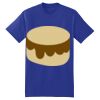 Beefy T ® Born To Be Worn 100% Cotton T Shirt Thumbnail
