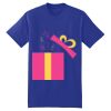 Beefy T ® Born To Be Worn 100% Cotton T Shirt Thumbnail