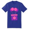 Beefy T ® Born To Be Worn 100% Cotton T Shirt Thumbnail