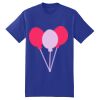Beefy T ® Born To Be Worn 100% Cotton T Shirt Thumbnail