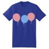 Beefy T ® Born To Be Worn 100% Cotton T Shirt Thumbnail
