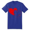Beefy T ® Born To Be Worn 100% Cotton T Shirt Thumbnail