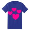 Beefy T ® Born To Be Worn 100% Cotton T Shirt Thumbnail