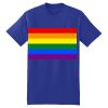 Beefy T ® Born To Be Worn 100% Cotton T Shirt Thumbnail