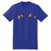 Beefy T ® Born To Be Worn 100% Cotton T Shirt Thumbnail