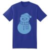 Beefy T ® Born To Be Worn 100% Cotton T Shirt Thumbnail