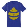 Beefy T ® Born To Be Worn 100% Cotton T Shirt Thumbnail