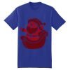 Beefy T ® Born To Be Worn 100% Cotton T Shirt Thumbnail