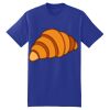 Beefy T ® Born To Be Worn 100% Cotton T Shirt Thumbnail