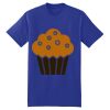 Beefy T ® Born To Be Worn 100% Cotton T Shirt Thumbnail