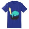 Beefy T ® Born To Be Worn 100% Cotton T Shirt Thumbnail