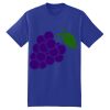 Beefy T ® Born To Be Worn 100% Cotton T Shirt Thumbnail