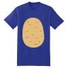 Beefy T ® Born To Be Worn 100% Cotton T Shirt Thumbnail