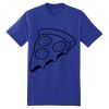 Beefy T ® Born To Be Worn 100% Cotton T Shirt Thumbnail
