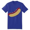 Beefy T ® Born To Be Worn 100% Cotton T Shirt Thumbnail