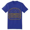 Beefy T ® Born To Be Worn 100% Cotton T Shirt Thumbnail