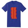 Beefy T ® Born To Be Worn 100% Cotton T Shirt Thumbnail