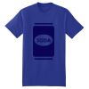 Beefy T ® Born To Be Worn 100% Cotton T Shirt Thumbnail