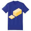 Beefy T ® Born To Be Worn 100% Cotton T Shirt Thumbnail