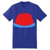Beefy T ® Born To Be Worn 100% Cotton T Shirt Thumbnail
