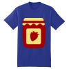 Beefy T ® Born To Be Worn 100% Cotton T Shirt Thumbnail