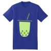 Beefy T ® Born To Be Worn 100% Cotton T Shirt Thumbnail
