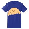Beefy T ® Born To Be Worn 100% Cotton T Shirt Thumbnail
