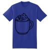 Beefy T ® Born To Be Worn 100% Cotton T Shirt Thumbnail