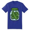 Beefy T ® Born To Be Worn 100% Cotton T Shirt Thumbnail